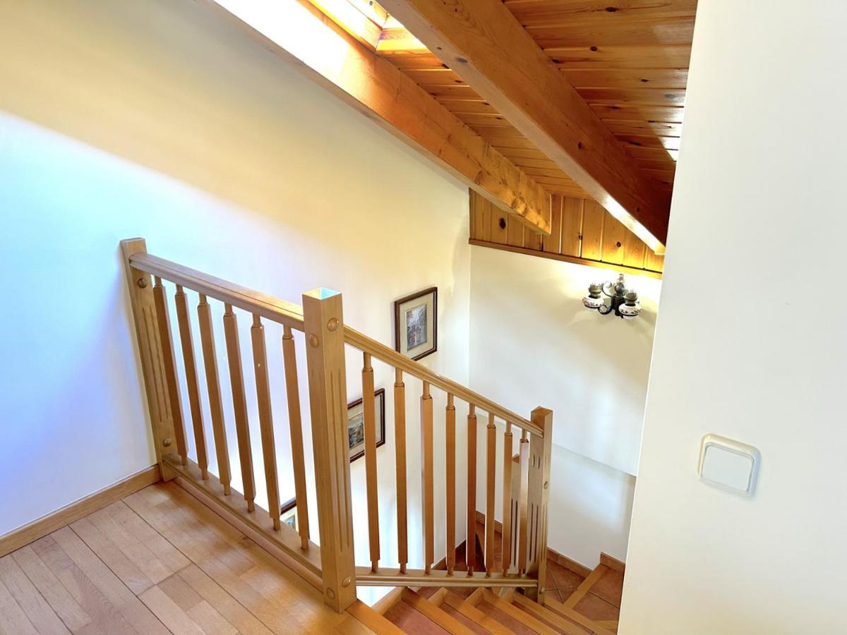 Duplex Familiar I De Muntanya A Escalo By Rural D'Aneu Appartement Buitenkant foto