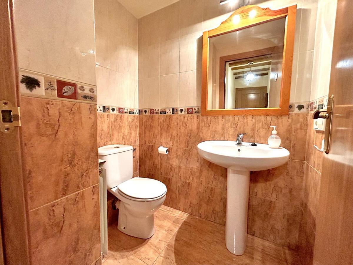 Duplex Familiar I De Muntanya A Escalo By Rural D'Aneu Appartement Buitenkant foto